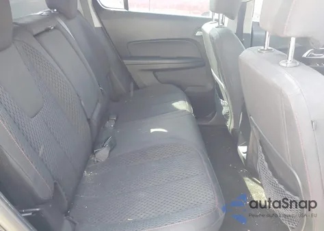 2015 Chevrolet Equinox Ls from USA, damaged, VIN 2GNALAEK2F6185235